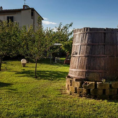 Apartmán Le Rose Casa Della Ciri Florencie Exteriér fotografie