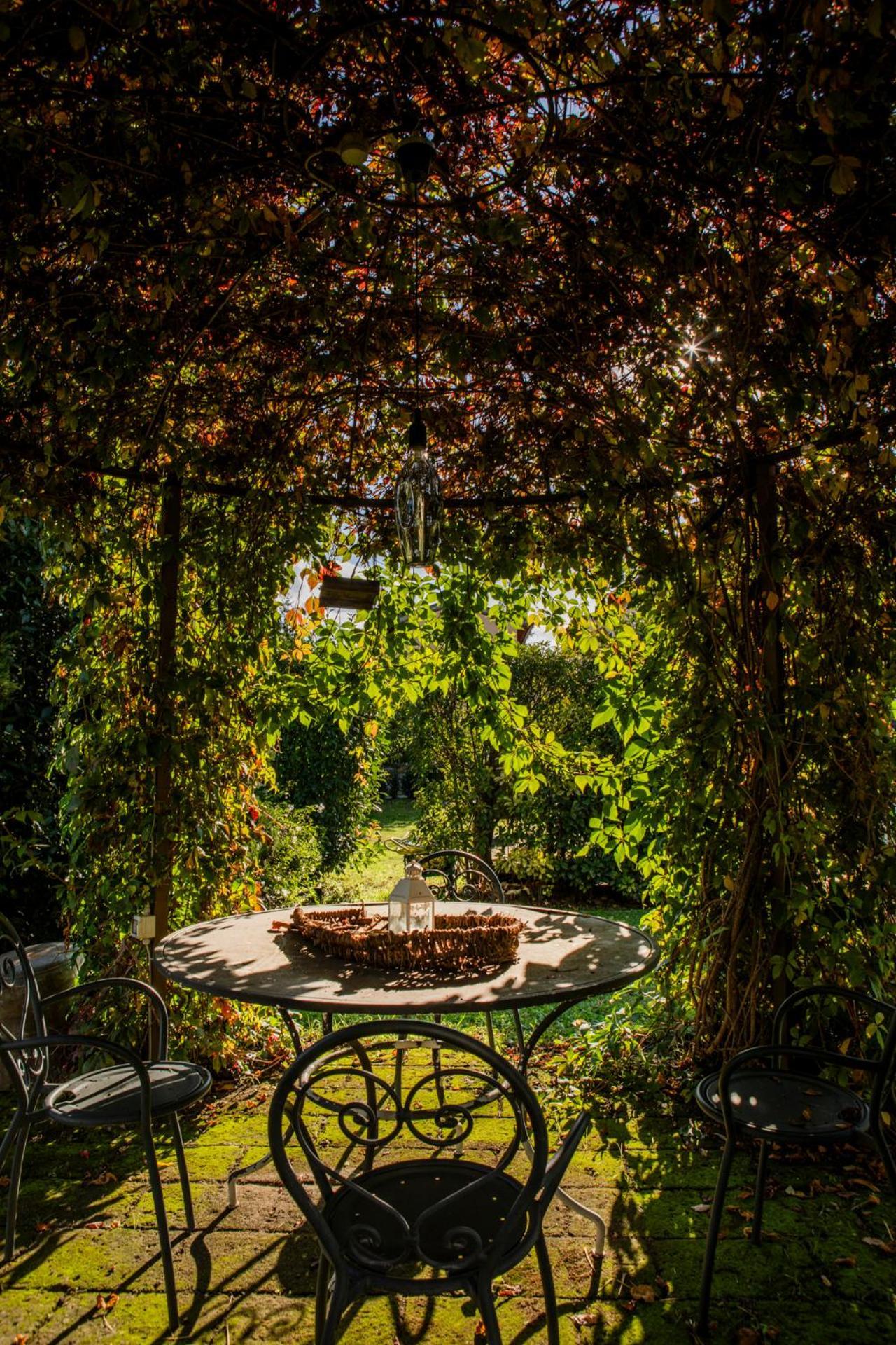 Apartmán Le Rose Casa Della Ciri Florencie Exteriér fotografie