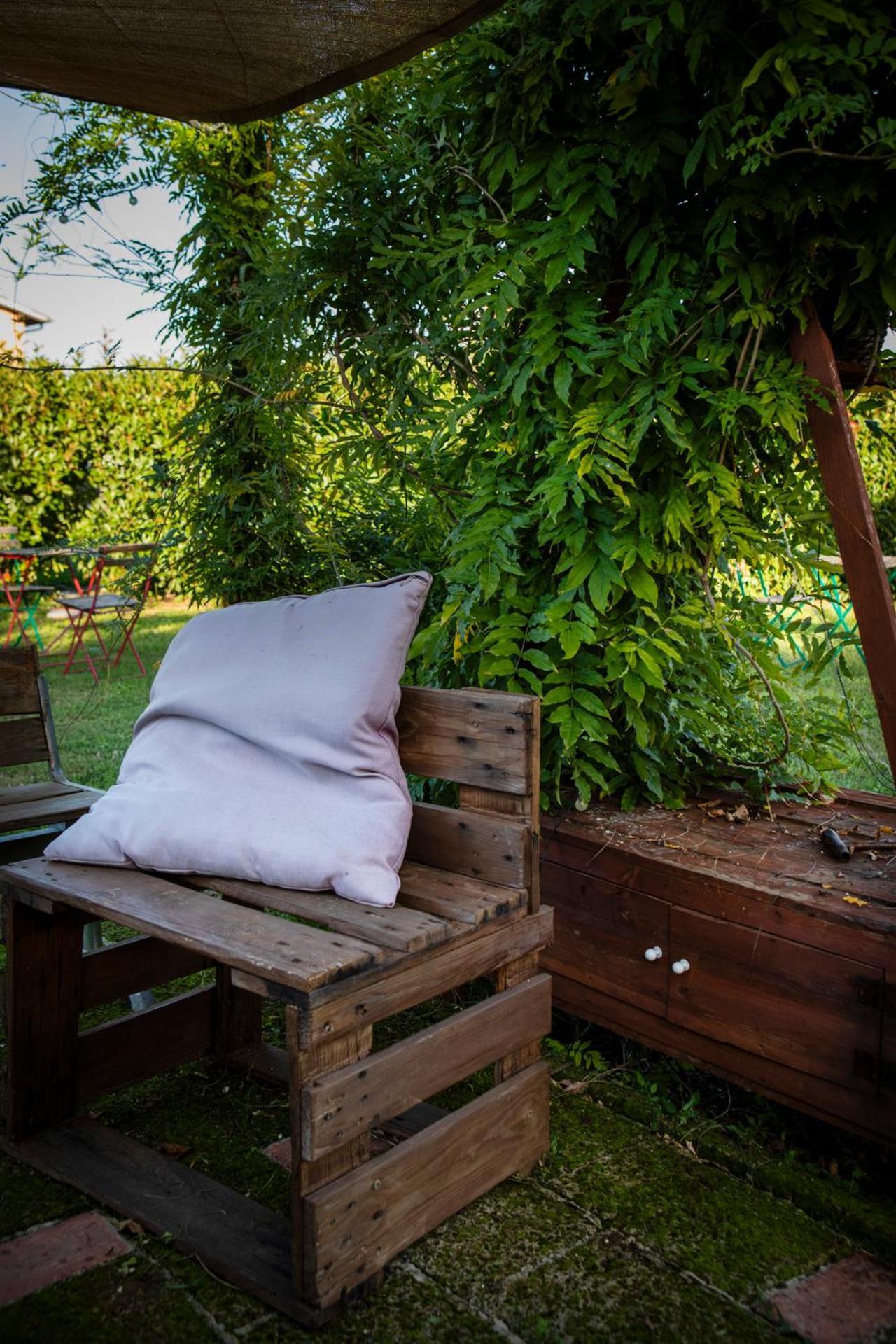 Apartmán Le Rose Casa Della Ciri Florencie Exteriér fotografie