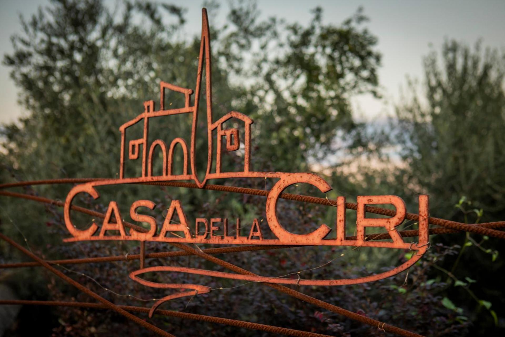 Apartmán Le Rose Casa Della Ciri Florencie Exteriér fotografie