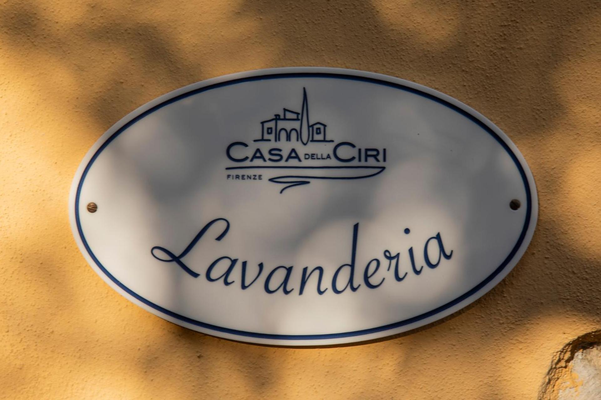 Apartmán Le Rose Casa Della Ciri Florencie Exteriér fotografie