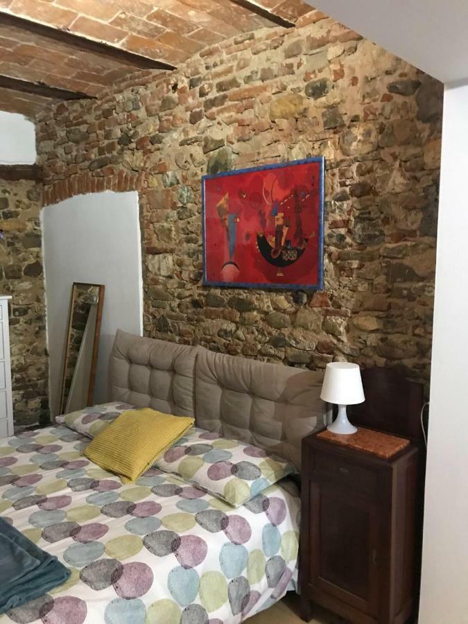 Apartmán Le Rose Casa Della Ciri Florencie Exteriér fotografie