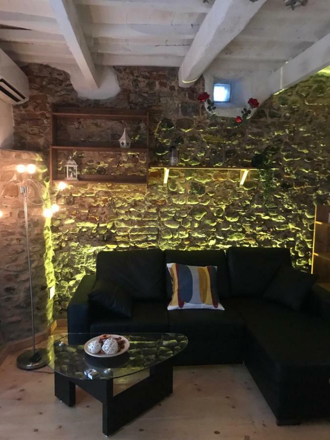 Apartmán Le Rose Casa Della Ciri Florencie Exteriér fotografie