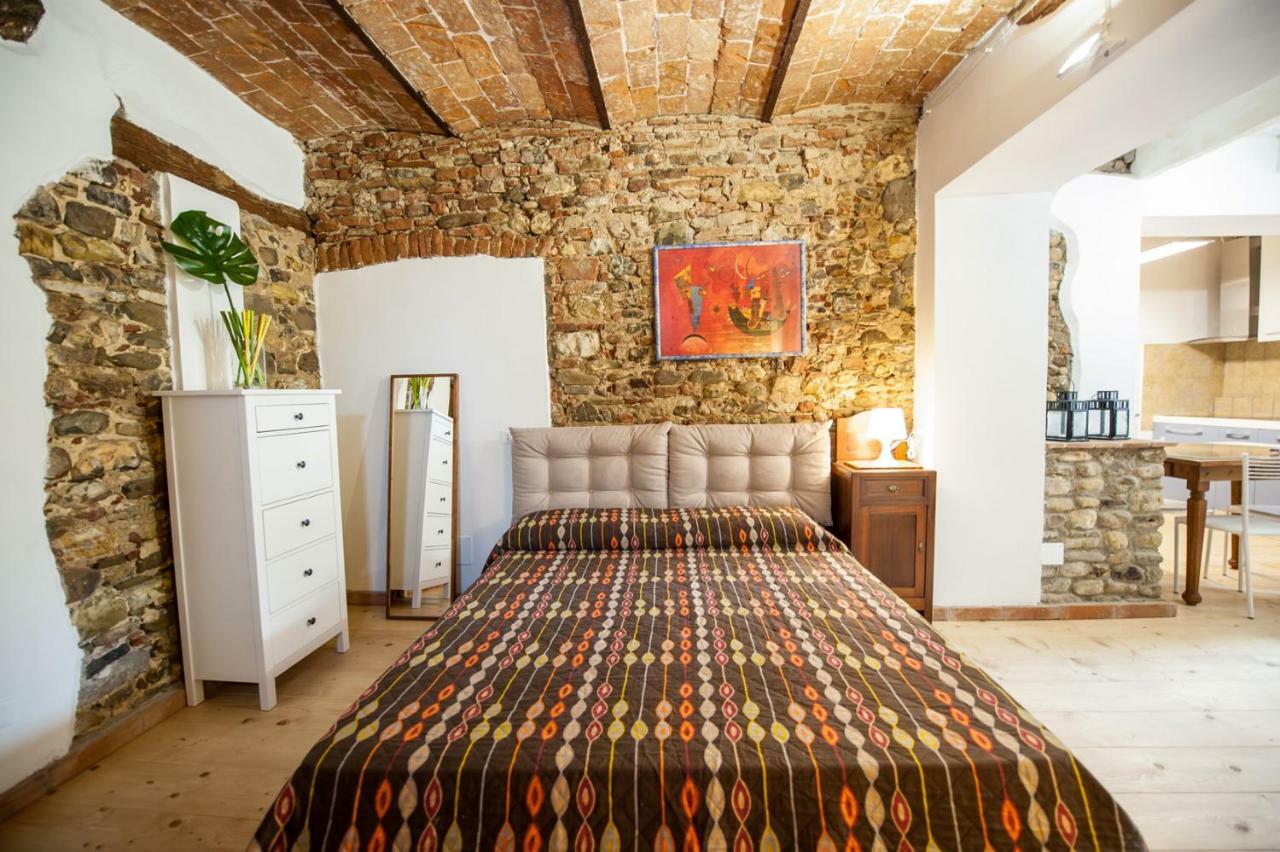 Apartmán Le Rose Casa Della Ciri Florencie Exteriér fotografie