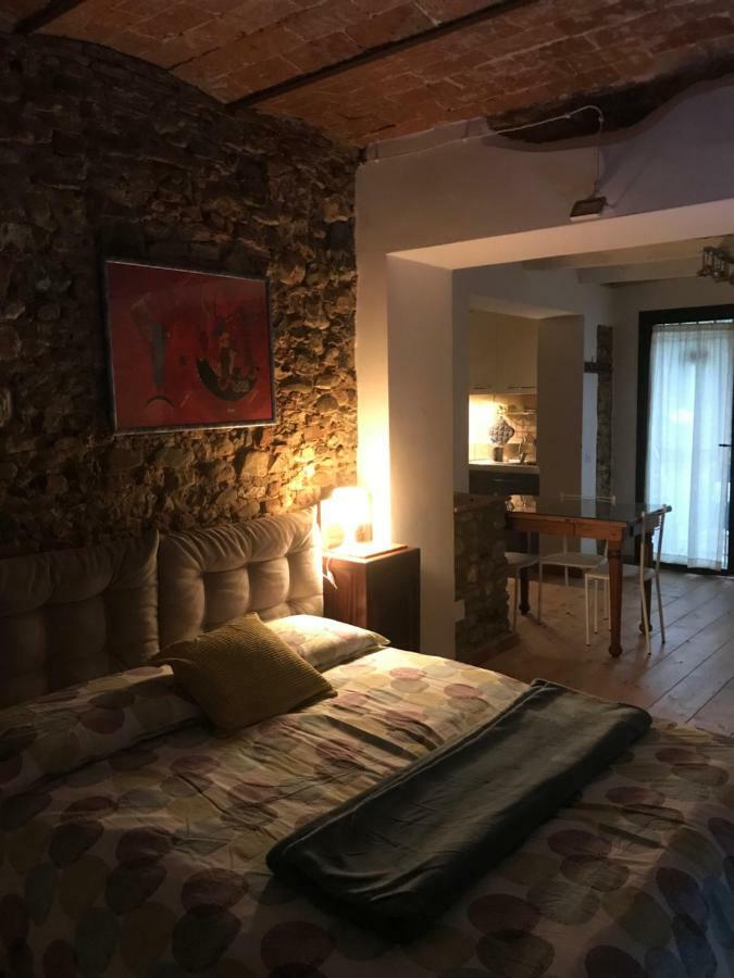 Apartmán Le Rose Casa Della Ciri Florencie Exteriér fotografie