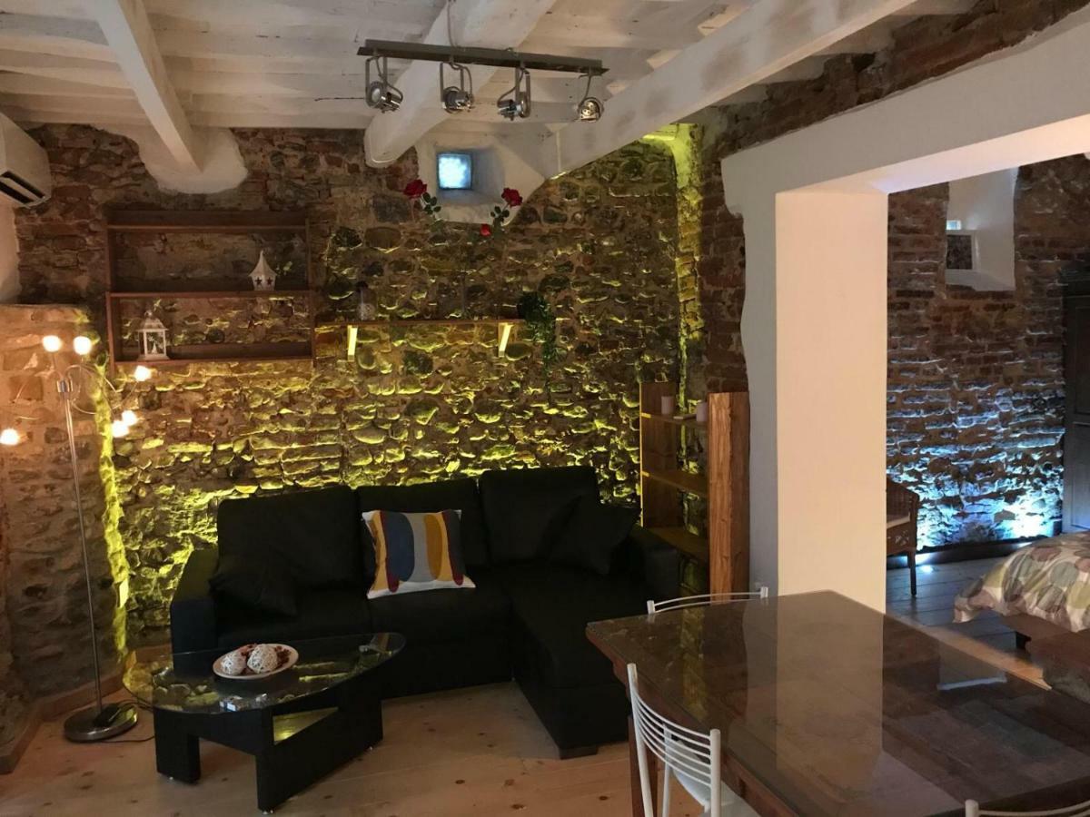 Apartmán Le Rose Casa Della Ciri Florencie Exteriér fotografie