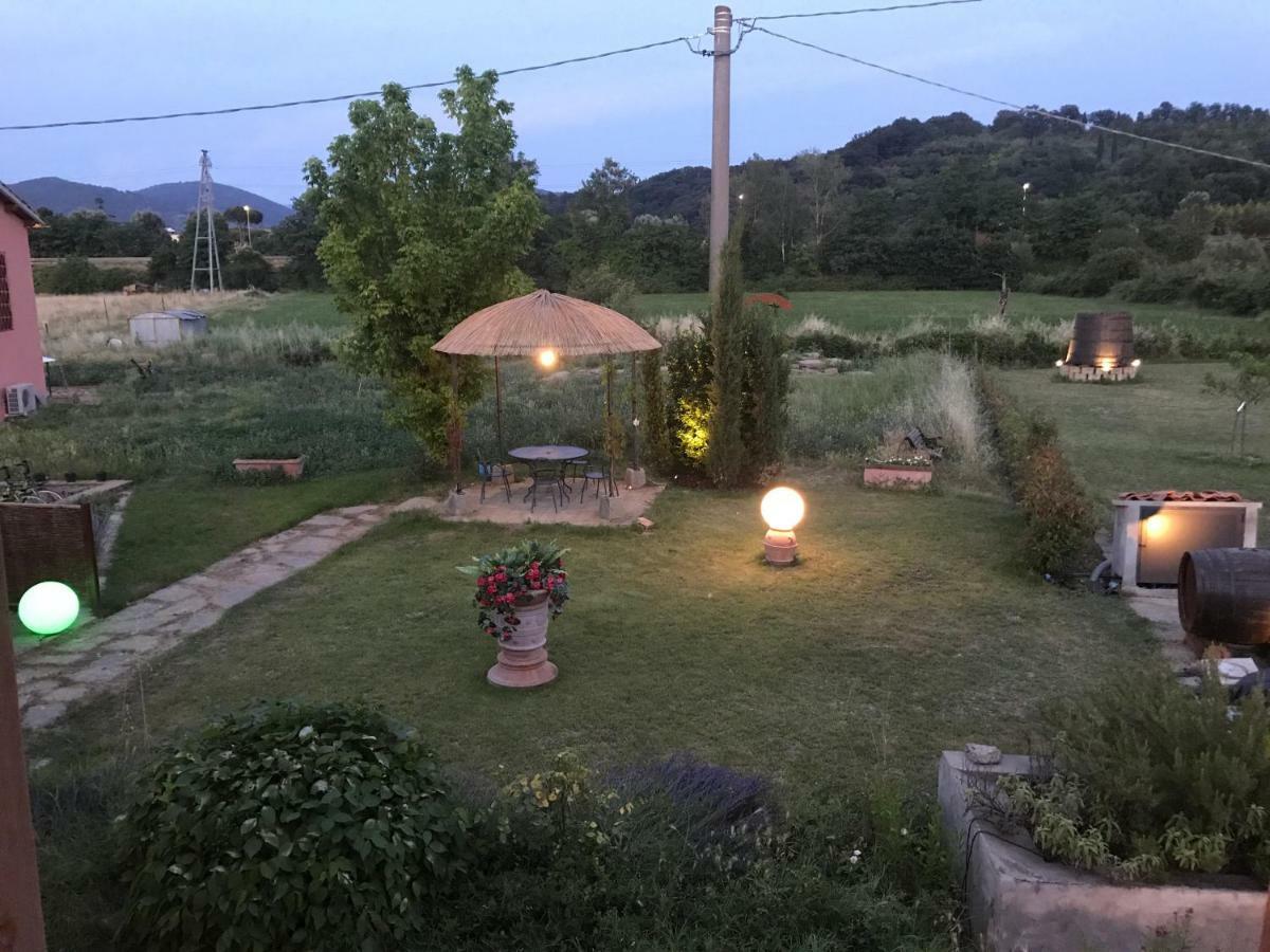 Apartmán Le Rose Casa Della Ciri Florencie Exteriér fotografie